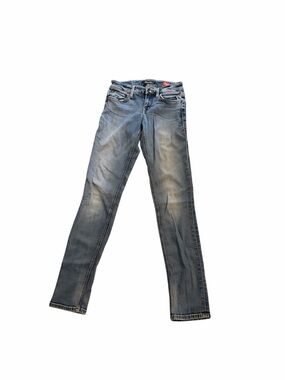 Level 99 Women's Light Blue Skinny Jeans